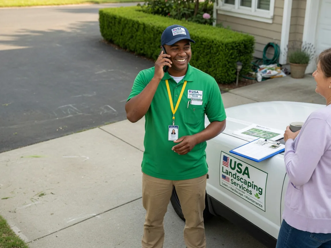 Lawn Care Dugger, IN FAQs